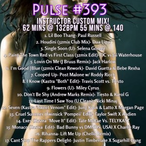 Pulse 393